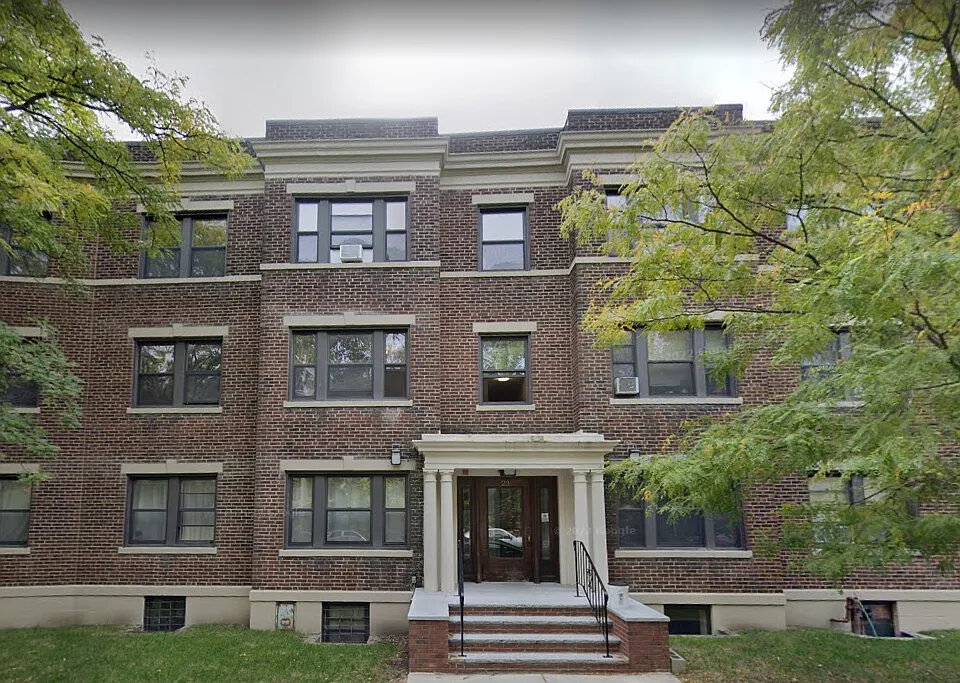 23 Egremont Rd #1