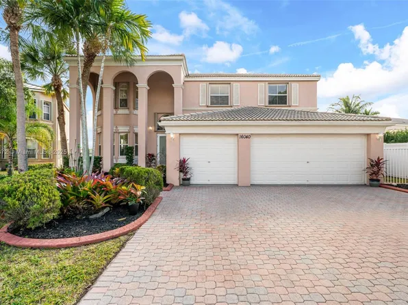 16040 SW 49th Ct, Miramar, FL 33027