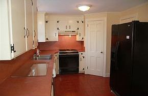 Lots of counter space
