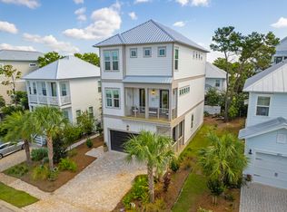 295 Grande Pointe Cir, Inlet Beach, FL 32461