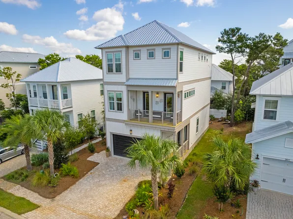 295 Grande Pointe Cir, Inlet Beach, FL 32461
