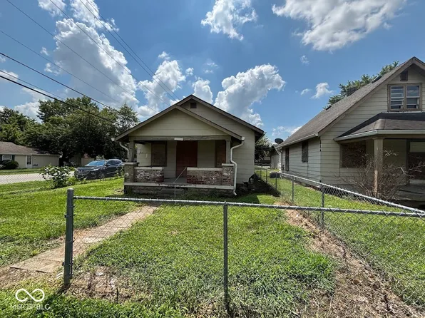 645 Martin St, Indianapolis, IN 46227