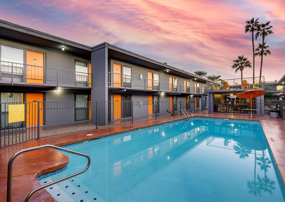 Duo Apartments