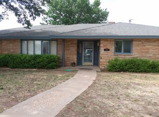 3801 53rd St, Lubbock, TX 79413