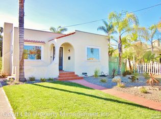 4636 Mission Ave, San Diego, CA 92116