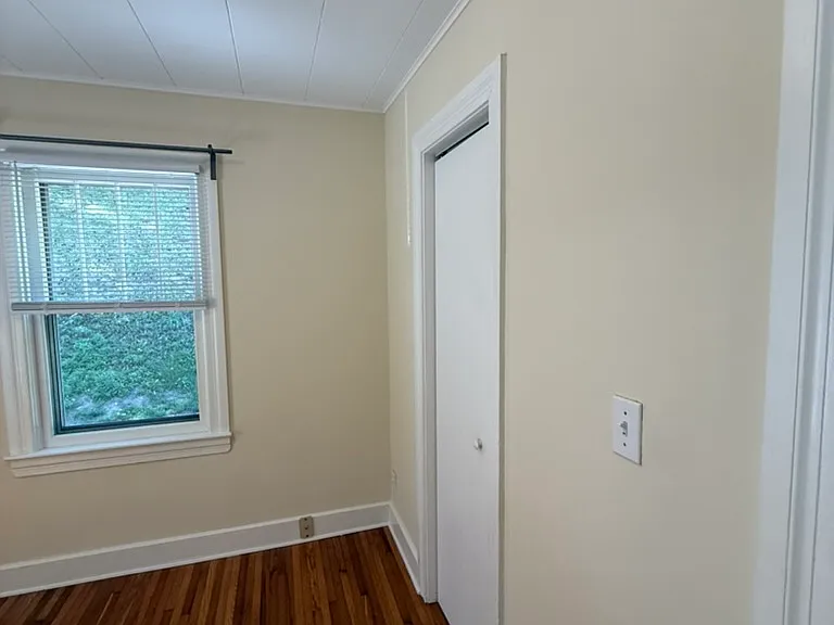 Bedroom #2 Closet