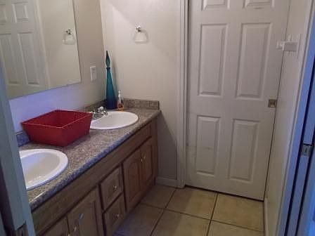 Jack & Jill Bathroom