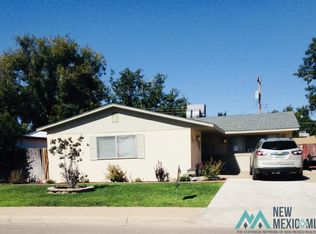 1406 W Ray Ave, Artesia, NM 88210