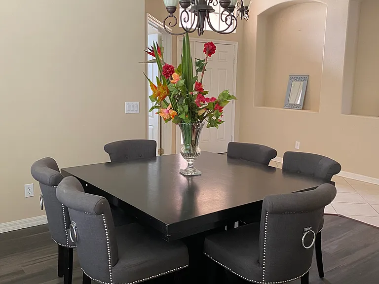 Dinning room