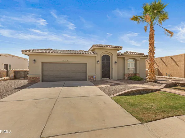 5707 Edinburg Dr, Sunland Park, NM 88063