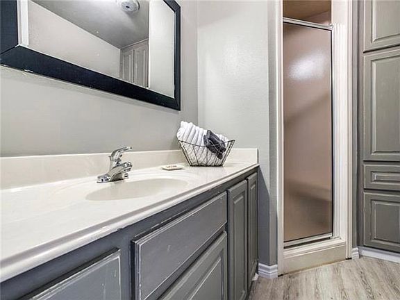 Sunroom bathroom 