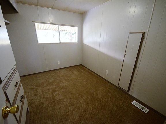 Small bedroom