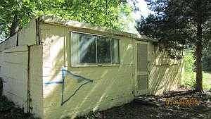 Utility shed