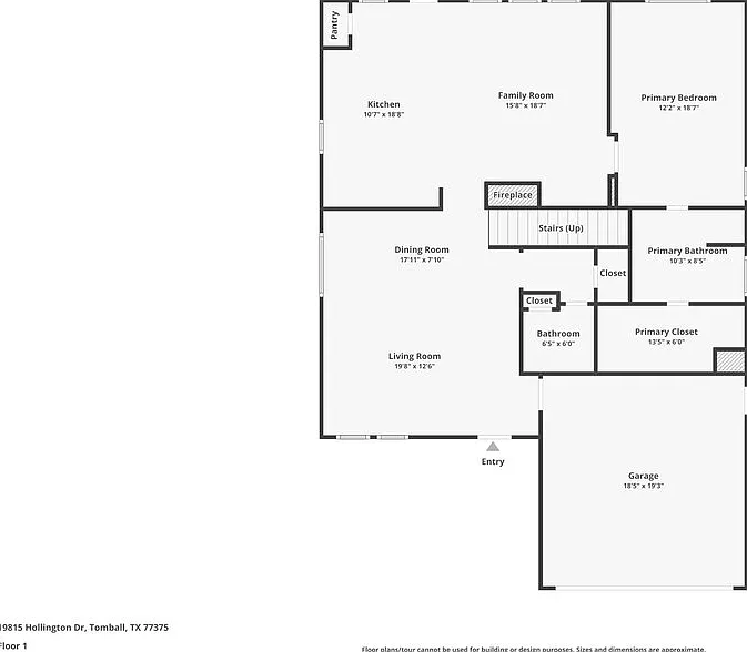 4 bed, 2.5 bath, 2920 sqft, $2,330 — Photo 2
