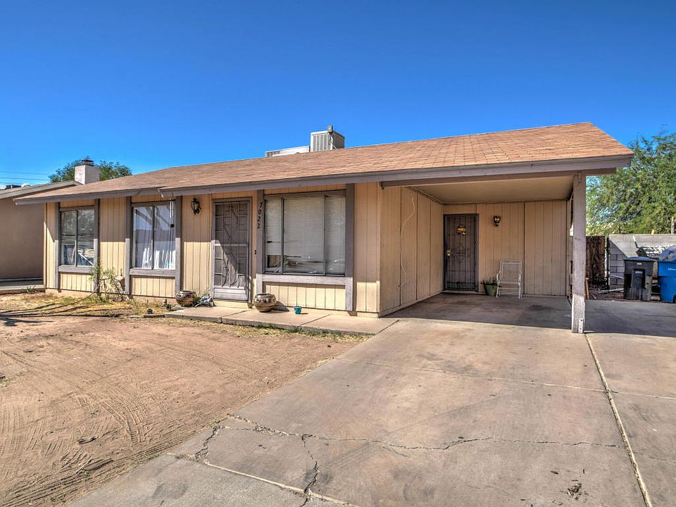 7022 W Beatrice St Phoenix AZ 85043 Zillow