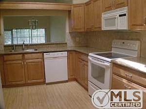 Kitchen - right view