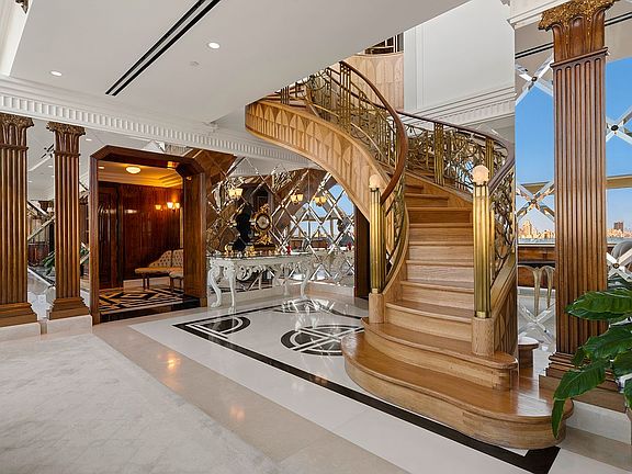 3rd image of 1 Central Park S Unit Penthouse 2003