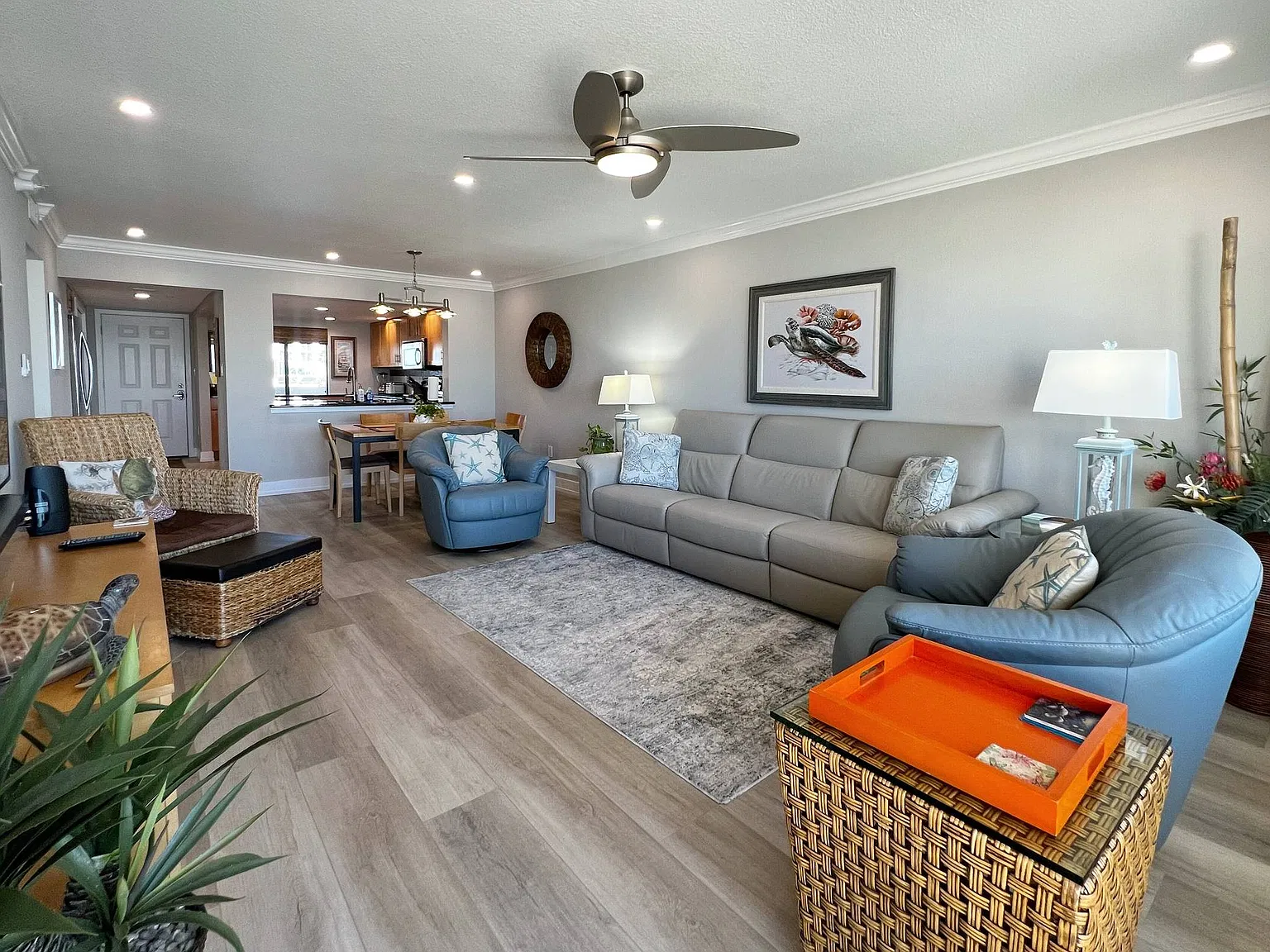 2 bed, 1225 sqft, $3,800 — Photo 3