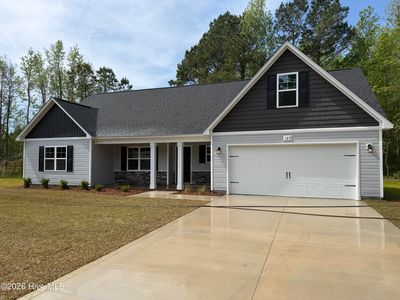 169 Tides End Drive, Holly Ridge, NC, 28445