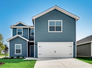 8126 Big Timber Trl, Ponder, TX 76259