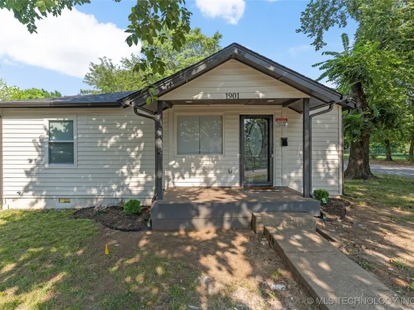 1901 N Atlanta Ave, Tulsa, OK 74110