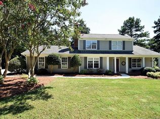 11201 Walking Horse Ln, Charlotte, NC 28215