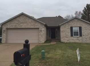 4506 Rathbone Dr, Evansville, IN 47725