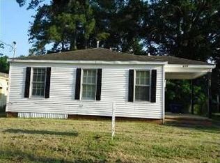 915 Evangeline Pl, Shreveport, LA 71106