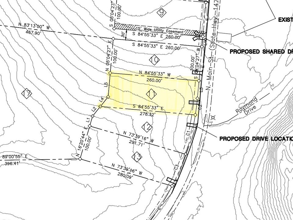 1st image of 0 N Main St Lot 11