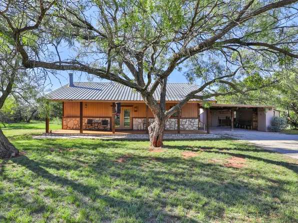 141 Pennington St Unit B, Buffalo Gap, TX 79508