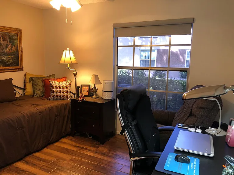 Guest bedroom or office