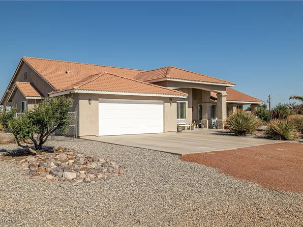 3430 Flagstone Ct, Pahrump, NV 89048