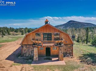 2631 County Road 86, Victor, CO 80860