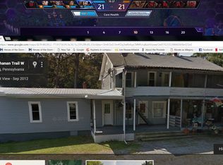 14020 Buchanan Trl W, Mercersburg, PA 17236