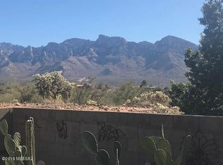 11420 N Sawtooth Rd, Tucson, AZ 85737