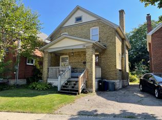 59 Laurel St, Waterloo, ON N2J 2H3