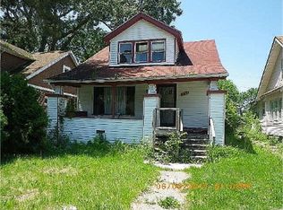 9615 Cheyenne St, Detroit, MI 48227