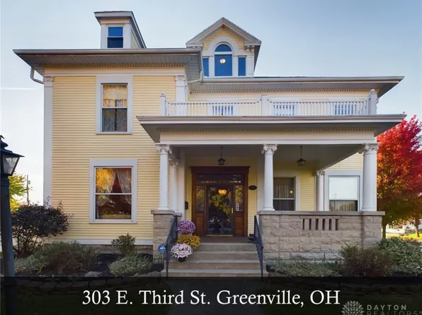 303 E 3rd St, Greenville, OH 45331