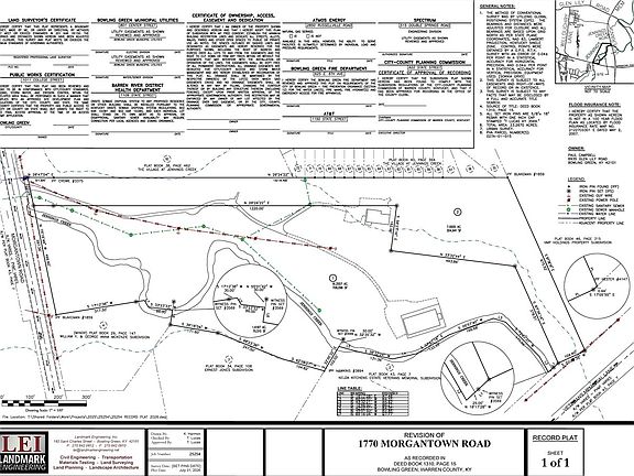 5th image of LOT 1770 Two Morgantown Rd