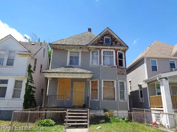 6031 Crane St, Detroit, MI 48213