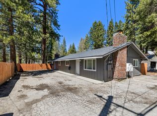 2233 Washington Ave, South Lake Tahoe, CA 96150