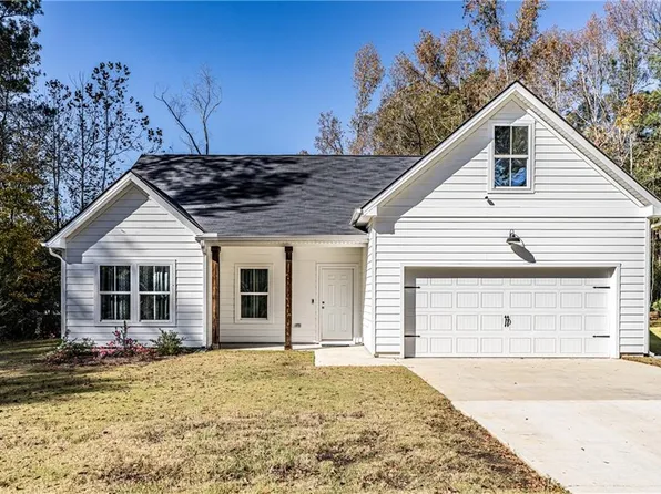 841 Shannon Cir NE, Rome, GA 30161