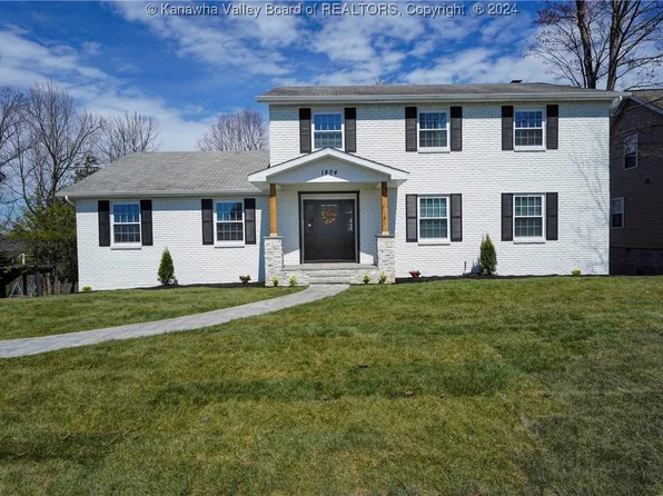 1804 Smith Rd, Charleston, WV 25314