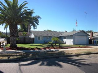 191 E Renette Ave, El Cajon, CA 92020