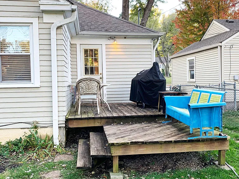 Deck