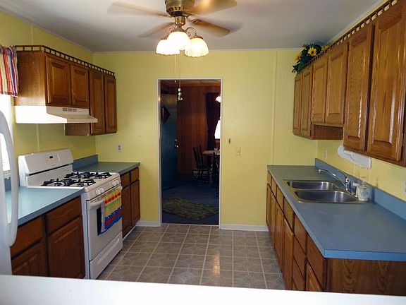 Updated Kitchen