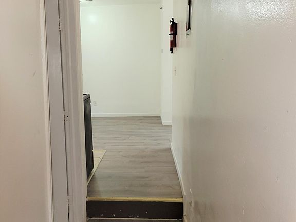 Apartment Hallway