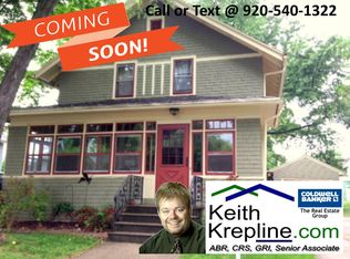 913 N Harriman St, Appleton, WI 54911