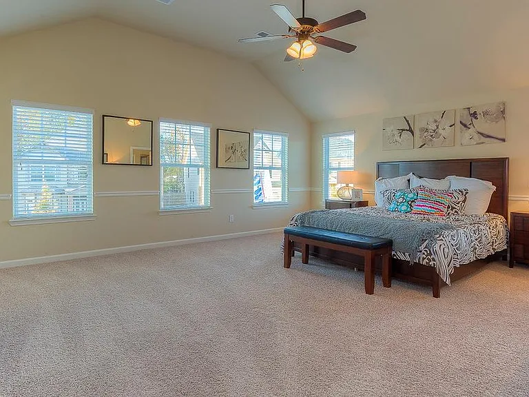 MasterBed room