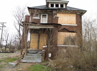 1716 W Philadelphia St, Detroit, MI 48206